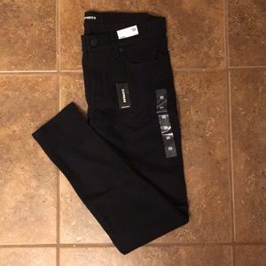 NWT black express legging midrise